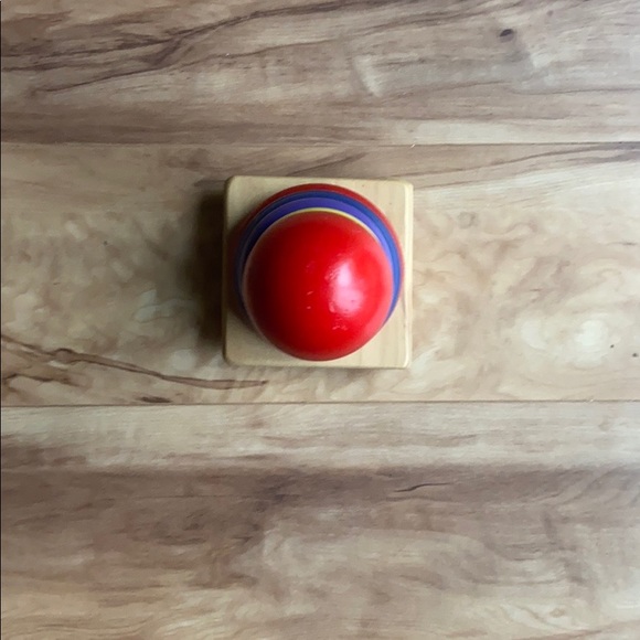 Rainbow Stacker Classic Toy - Picture 7 of 8